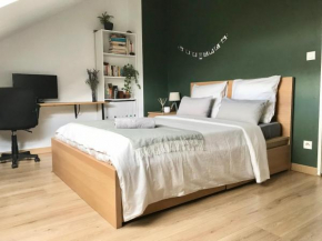 Chambre à 2 min de la gare Massy-Palaiseau